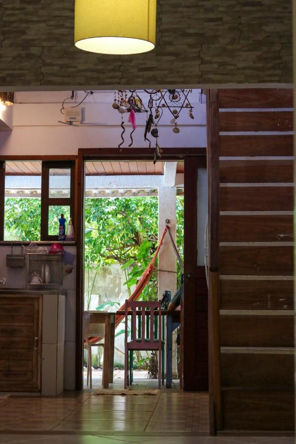 Tropical Hostel Praia de Pipa Exterior foto