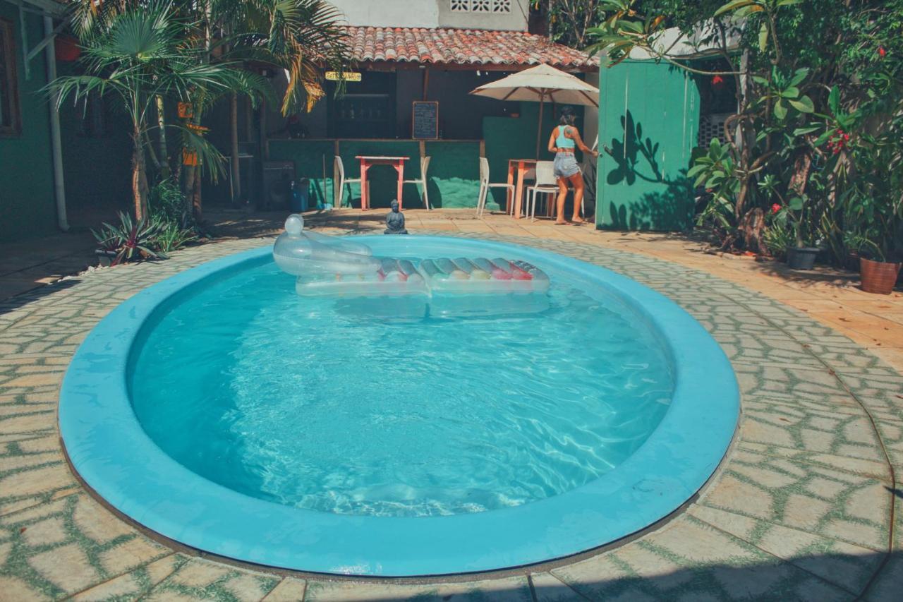 Tropical Hostel Praia de Pipa Exterior foto